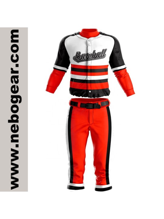 Baseball Uniform