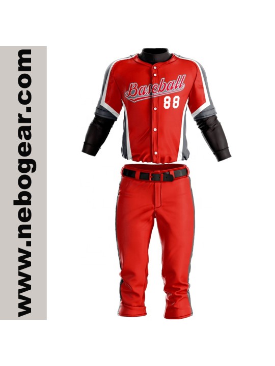 Baseball Uniform