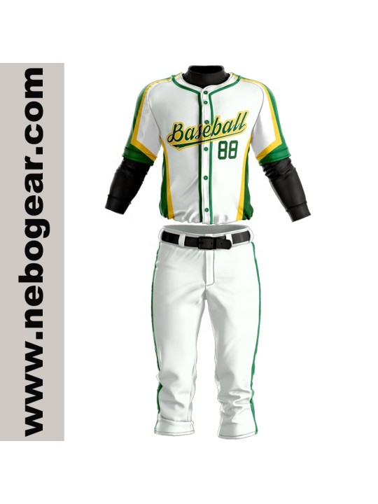 Baseball Uniform