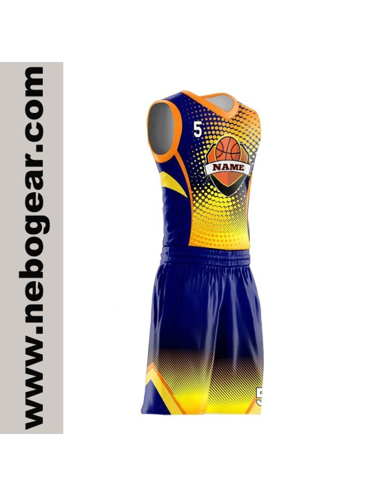 Basketball Uniform