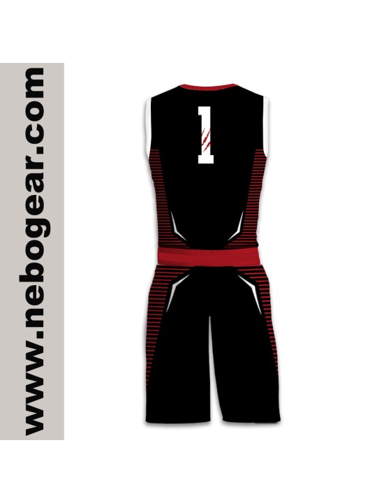 Basketball Uniform