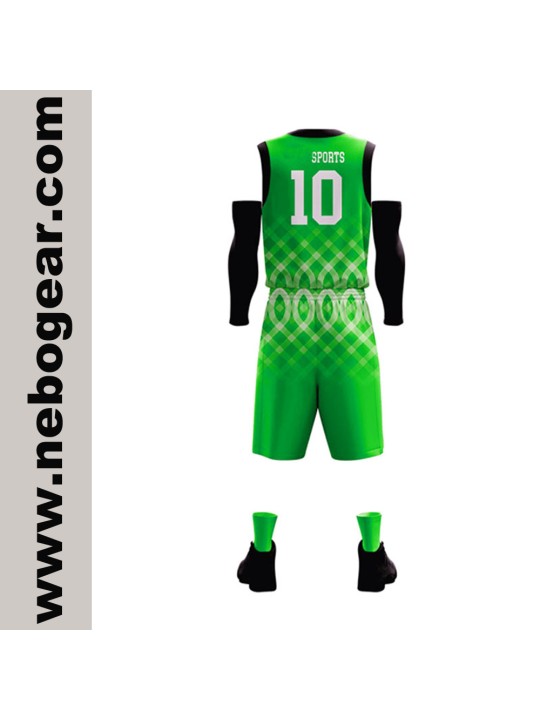 Basketball Uniform