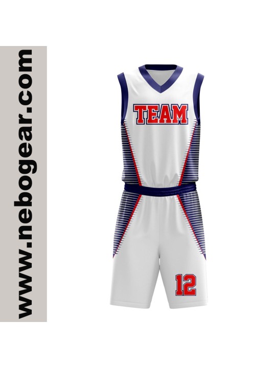 Basketball Uniform