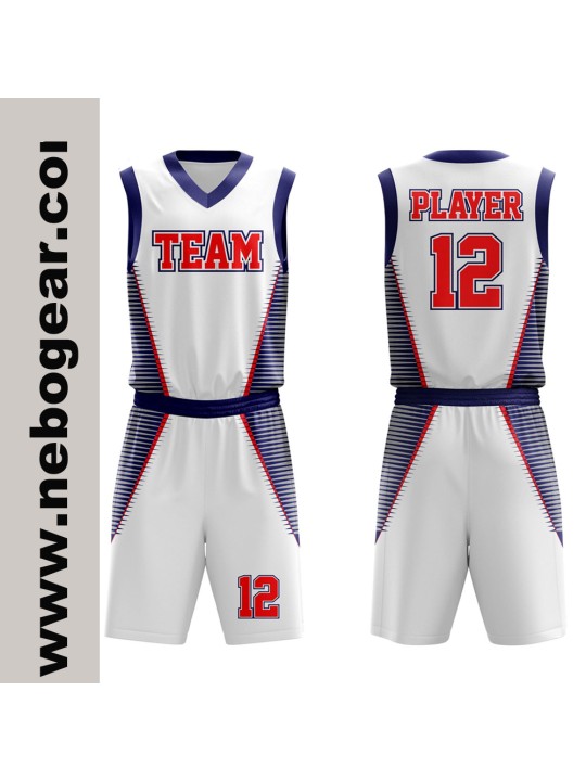 Basketball Uniform