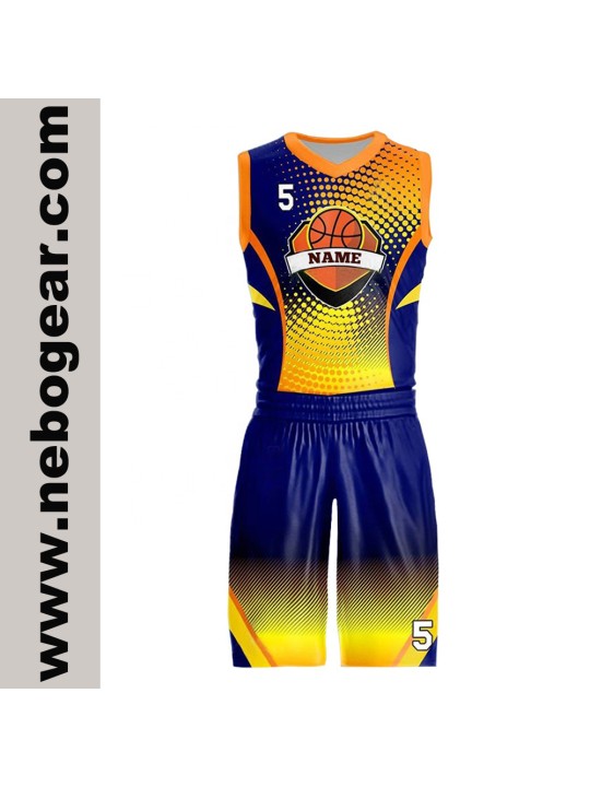 Basketball Uniform