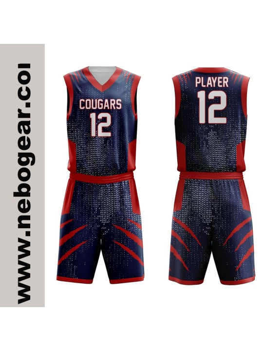 Basketball Uniform