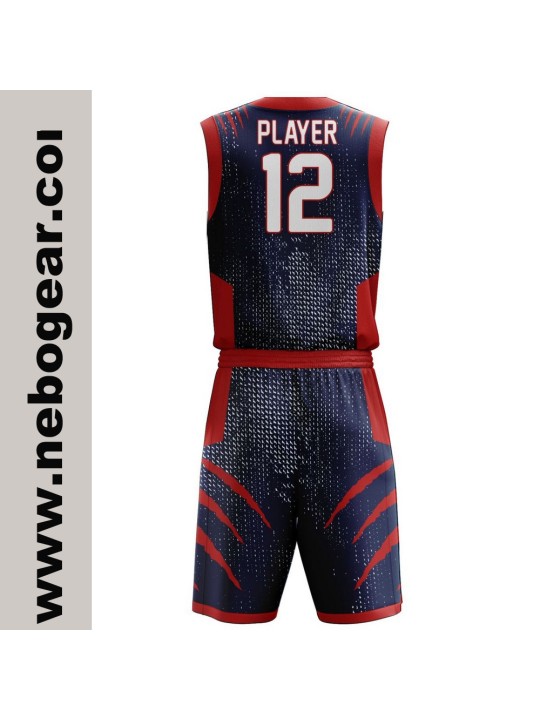 Basketball Uniform