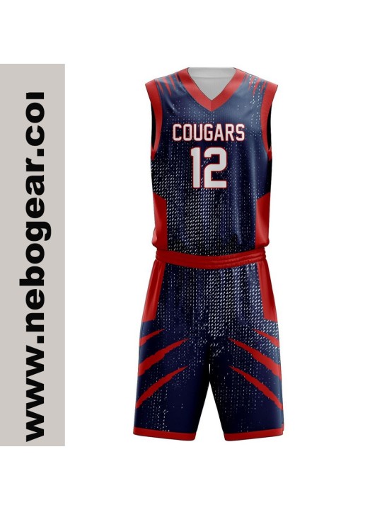 Basketball Uniform