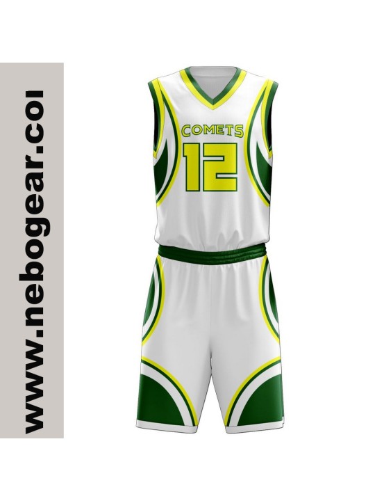 Basketball Uniform