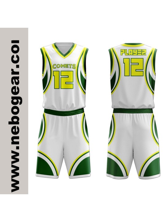 Basketball Uniform