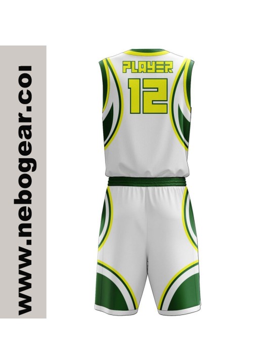 Basketball Uniform