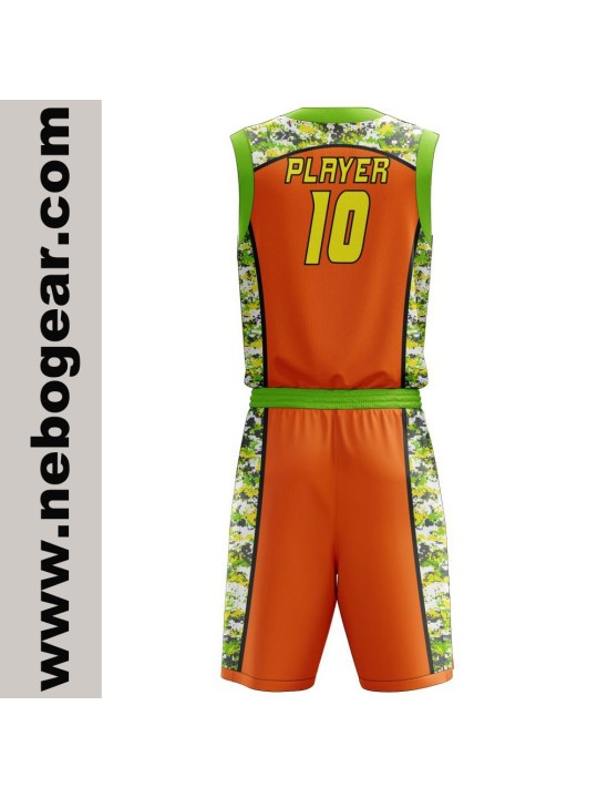 Basketball Uniform