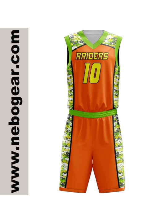 Basketball Uniform