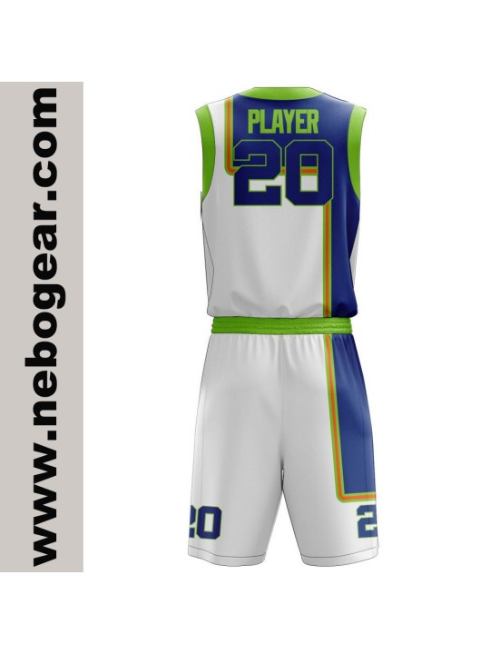 Basketball Uniform