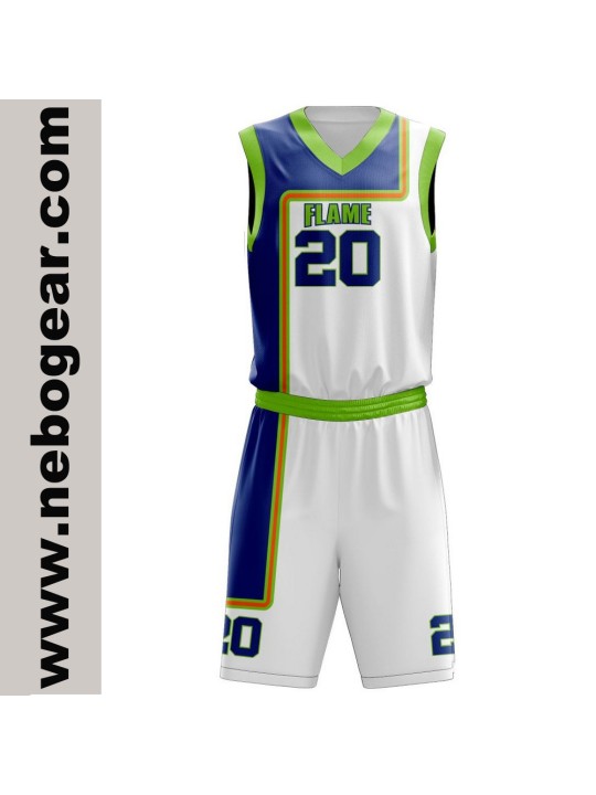 Basketball Uniform