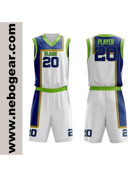 Basketball Uniform