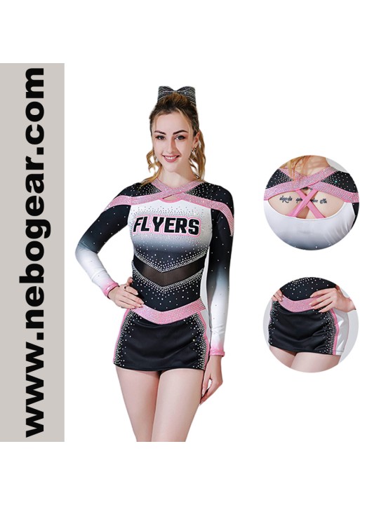 Cheer leading Uniform