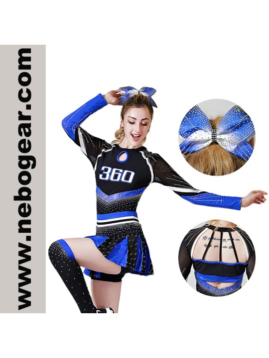 Cheer leading Uniform