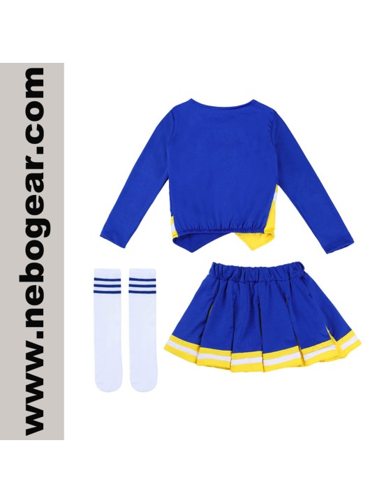 Cheer leading Uniform