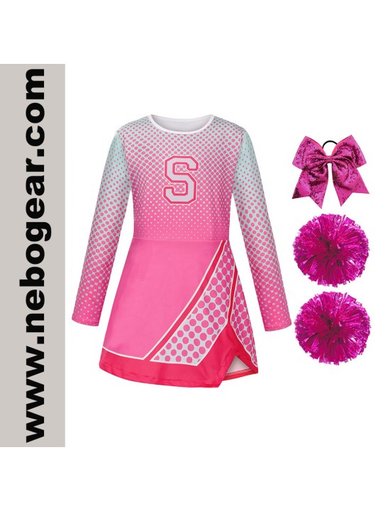 Cheer leading Uniform