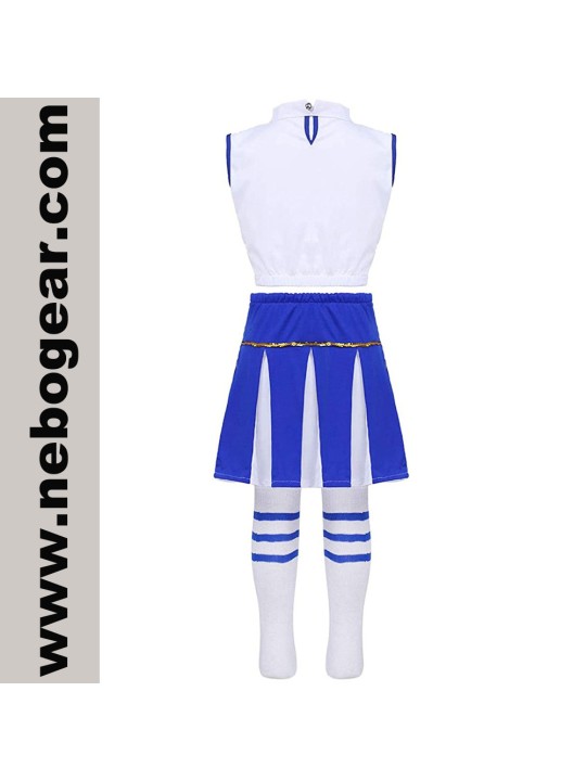 Cheer leading Uniform