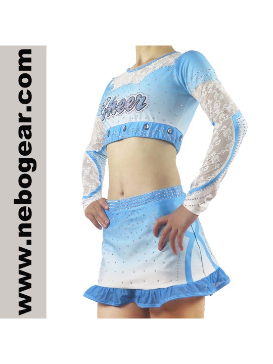 Cheer leading Uniform