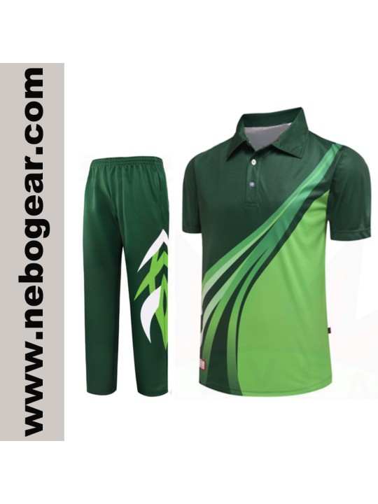 Cricket Uniform