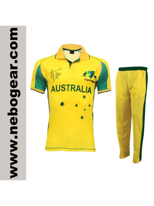 Cricket Uniform