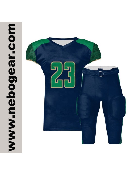 Flag Football Uniform