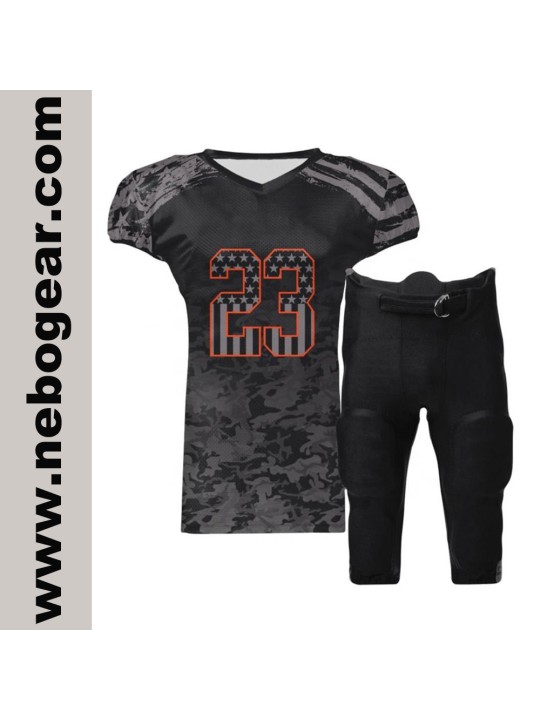 Flag Football Uniform