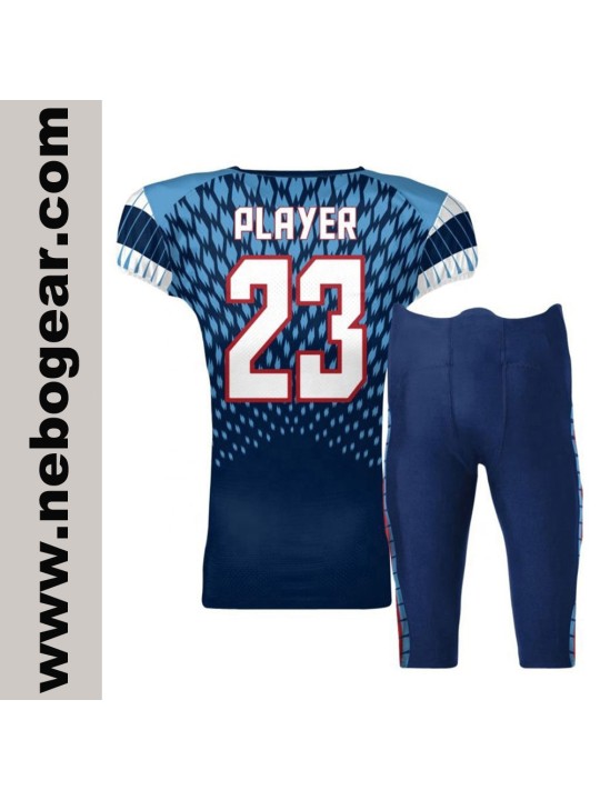 Flag Football Uniform