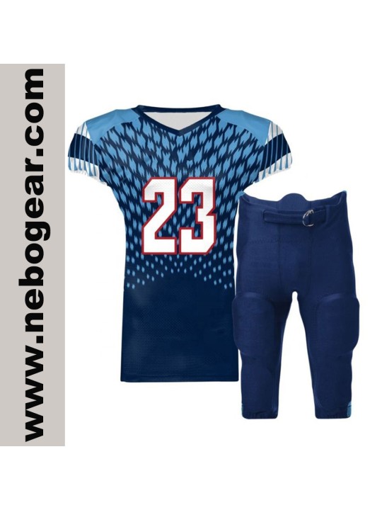 Flag Football Uniform