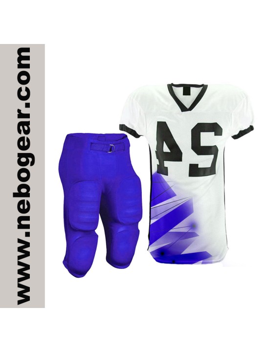 Flag Football Uniform