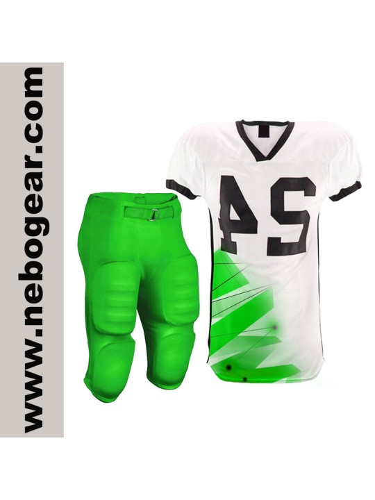 Flag Football Uniform