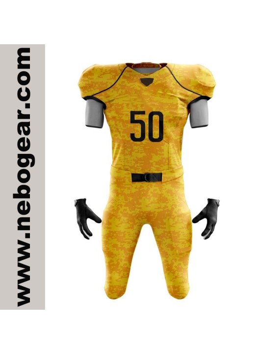 Flag Football Uniform