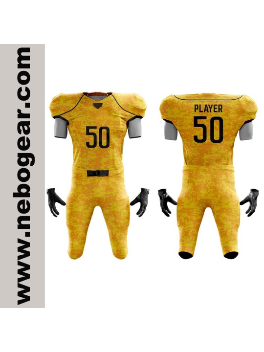 Flag Football Uniform