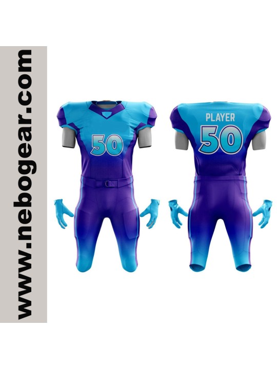 Flag Football Uniform