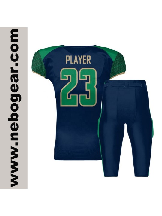 Flag Football Uniform