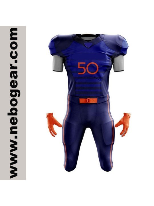 Flag Football Uniform