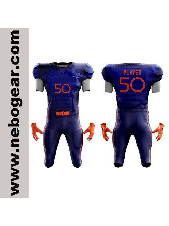 Flag Football Uniform