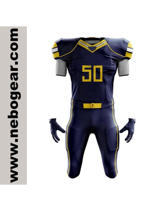 Flag Football Uniform