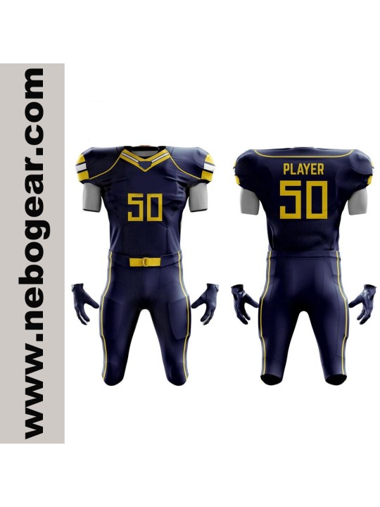 Flag Football Uniform