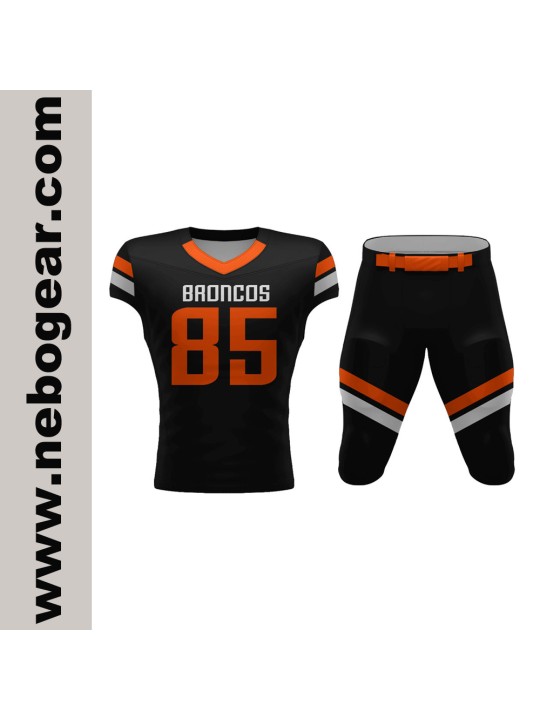 Flag Football Uniform