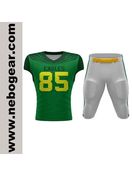 Flag Football Uniform