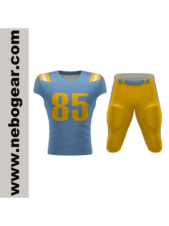 Flag Football Uniform