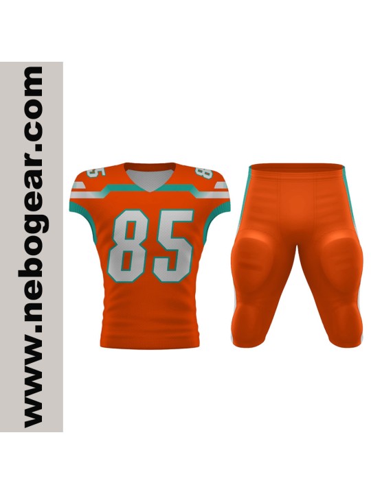 Flag Football Uniform