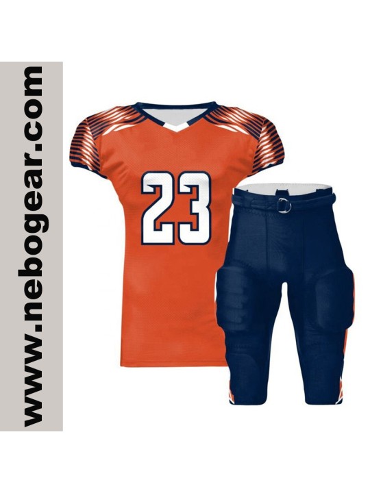 Flag Football Uniform