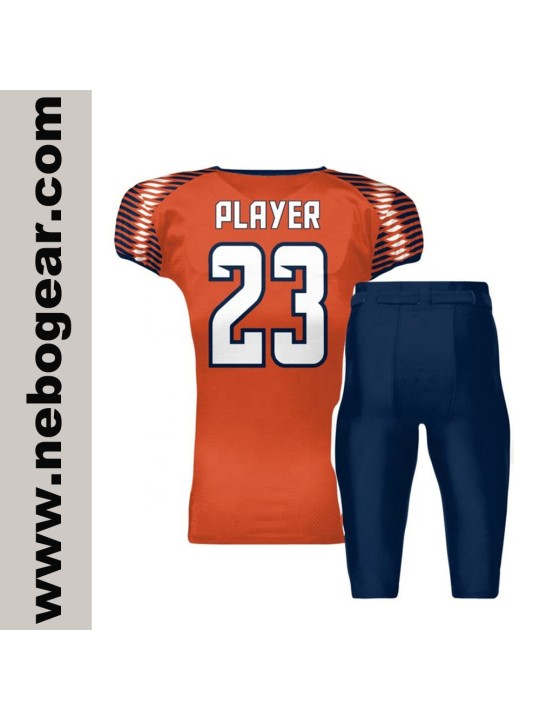 Flag Football Uniform