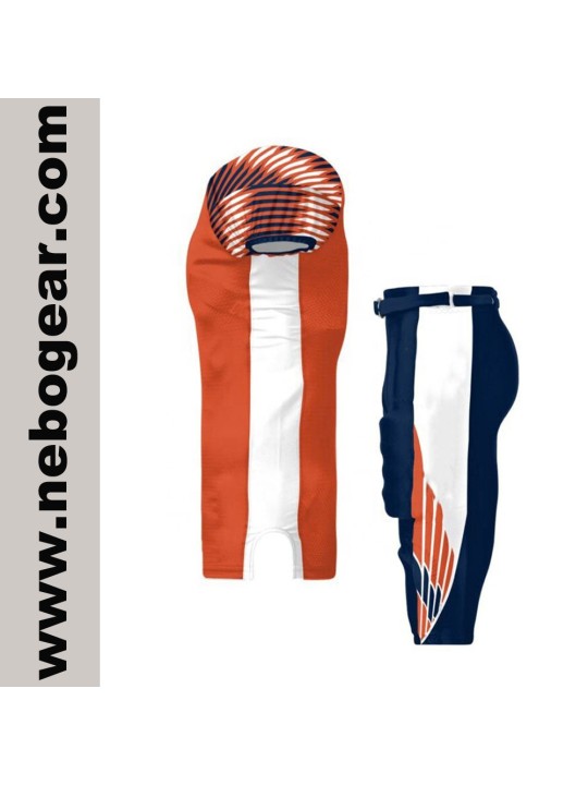 Flag Football Uniform