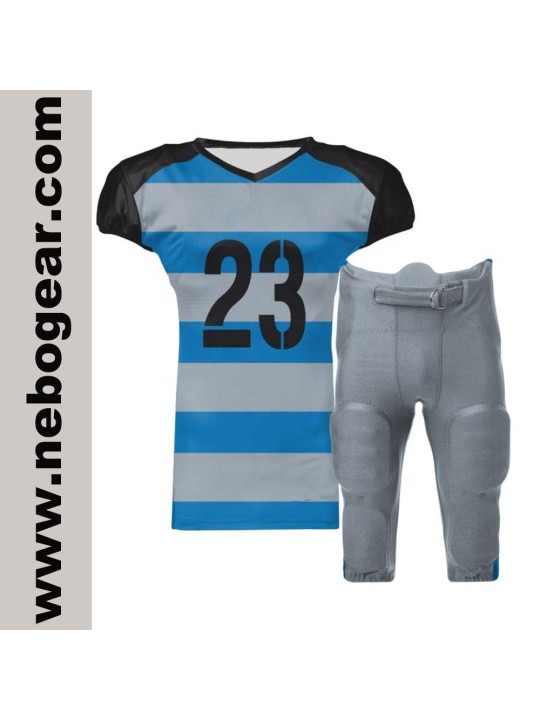 Flag Football Uniform